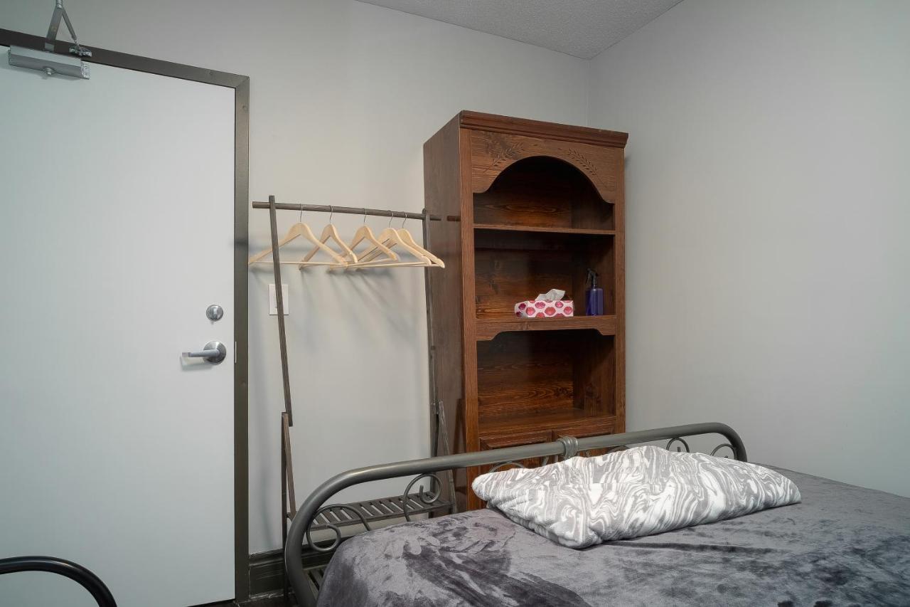Room #3 Ottawa Downtown מראה חיצוני תמונה
