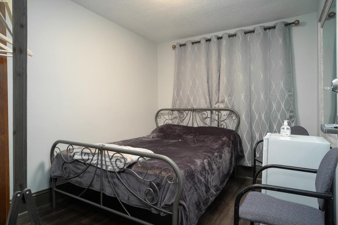 Room #3 Ottawa Downtown מראה חיצוני תמונה