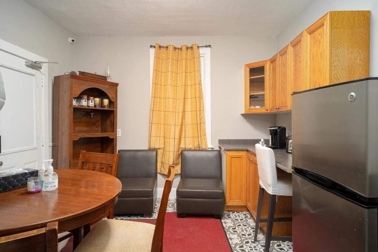 Room #3 Ottawa Downtown מראה חיצוני תמונה